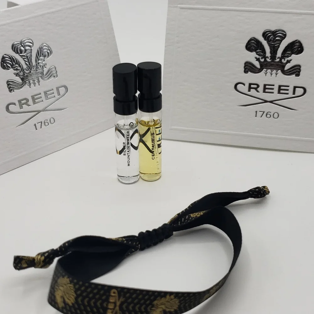 CREED Silver Mountain Water Gentaurus
